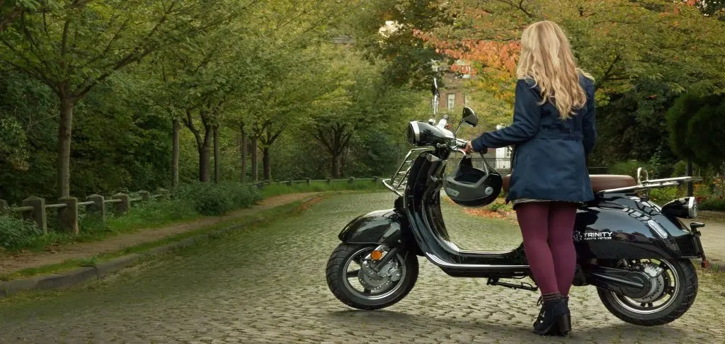 Best Scooters For Women