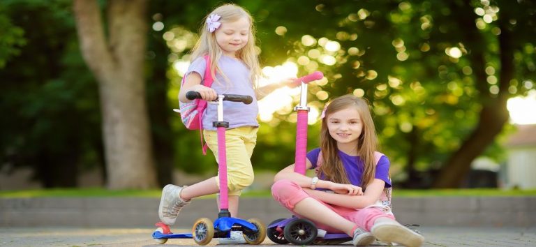 The Best Kick Scooters For Your Kids, Features, Specs, and Reviews