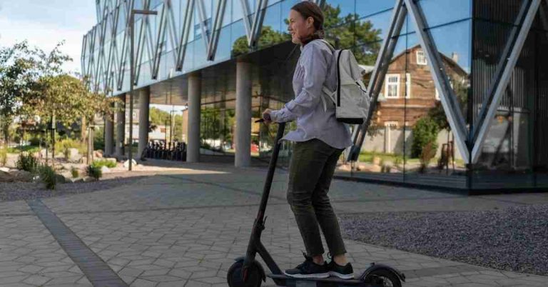 How You Can Select the Right Electric Scooter
