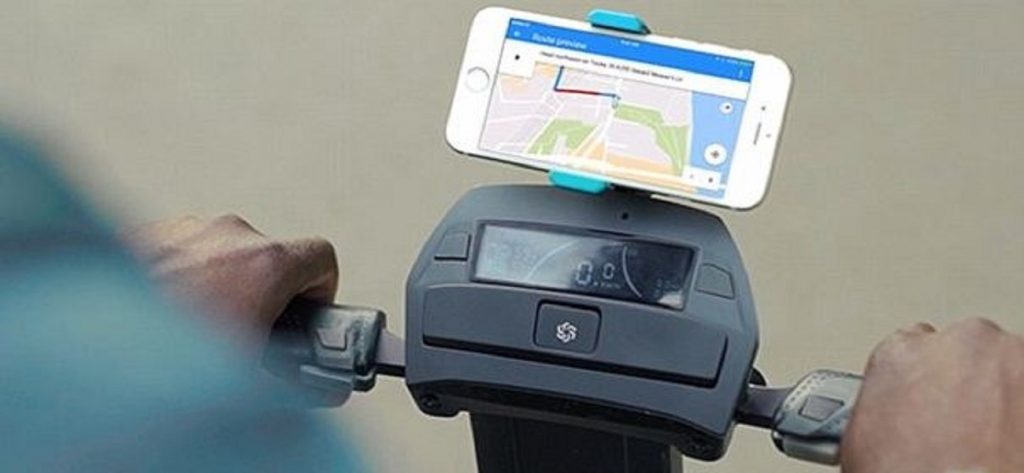 How to track your scooter using by your smartphone