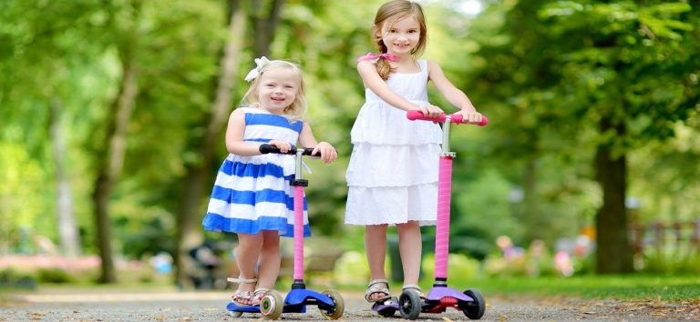 The Best Scooter For Kids – Guide and Reviews