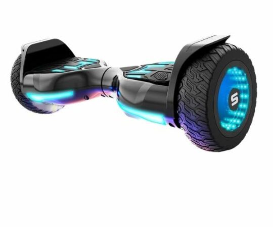 Best Self Balancing Electric Scooter