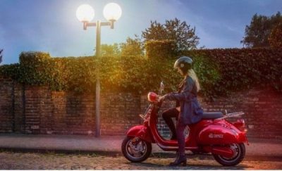 Most Stylish Scooters to Hire for Your Road Trip