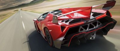 Lamborghini-Veneno
