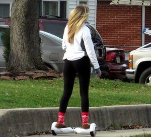What Problems Would Hoverboards Create On The Roads