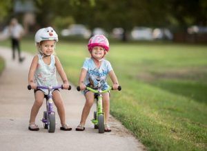 Scooter or Bicycle for toddlers