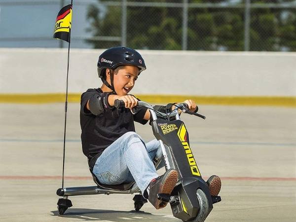 the right electric scooter for your child
