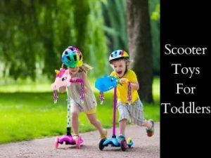 Scooter Toys For Toddlers