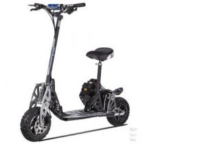 best electric scooter with passenger seat