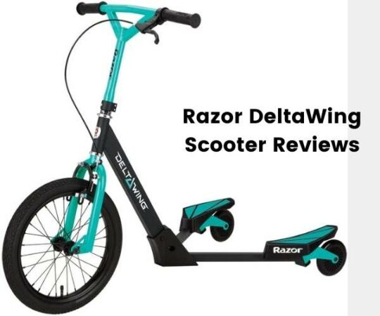 Razor DeltaWing Scooter Reviews