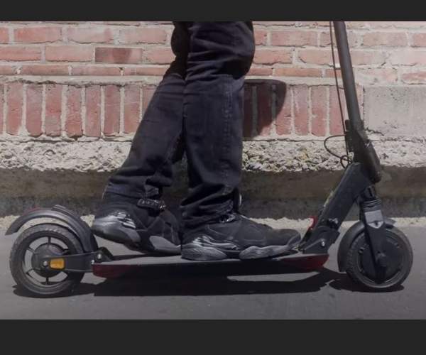 Best Electric Scooter For 300lb Man