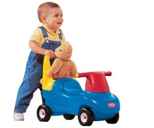 Little Tikes Push And Ride Racer Reviews