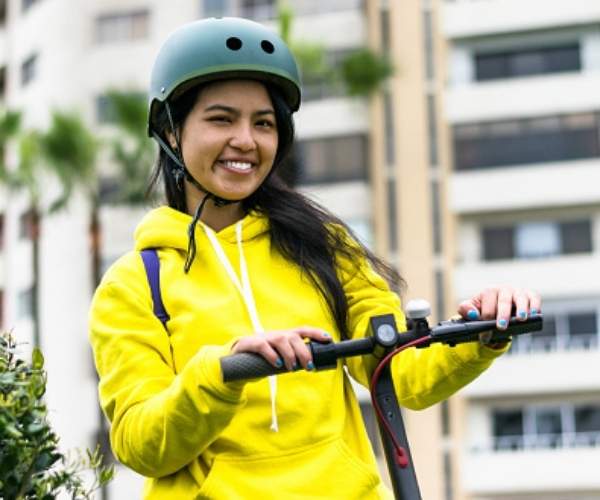 Best And Safest Electric Scooter Helmet
