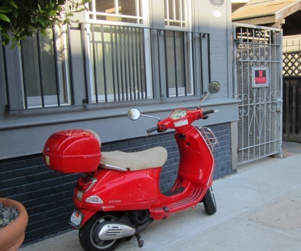 best electric scooter for san francisco hills