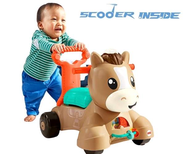 push ride on toys for 3-5 year olds