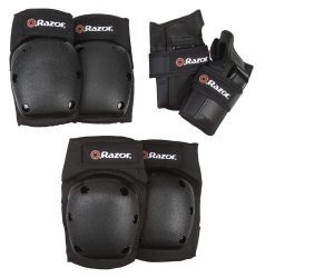razor elbow and knee pads reviews