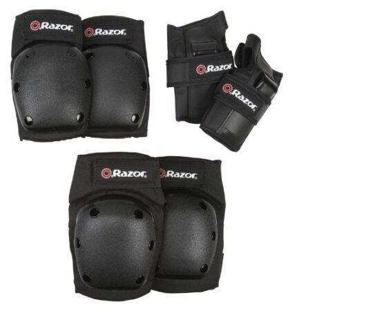 5 best razor elbow and knee pads reviews