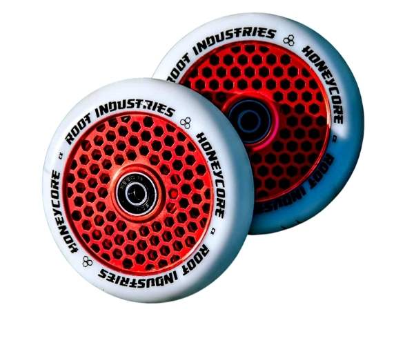 red scooter wheels root honeycore Reviews