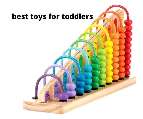 best toys for toddlers learn to count