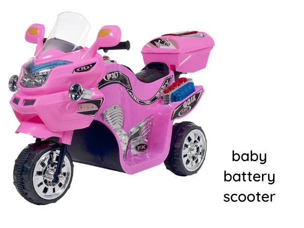 baby battery scooter: Your Kids Will Love This Fun Gadget!