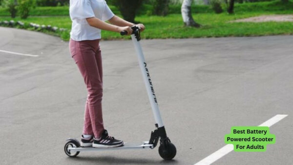 best battery powered scooter for adults