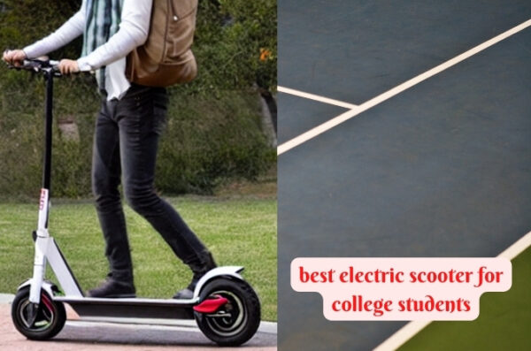 3 best electric scooter for college students