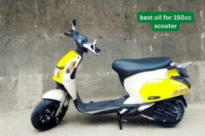 best oil for 150cc scooter