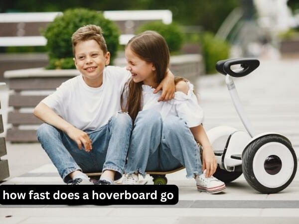 how fast does a hoverboard go