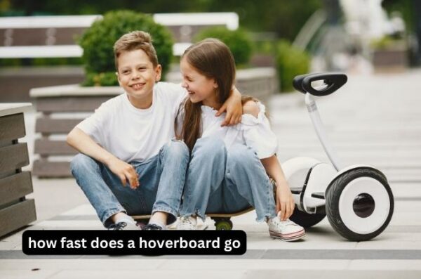 how fast does a hoverboard go? – scooterinside