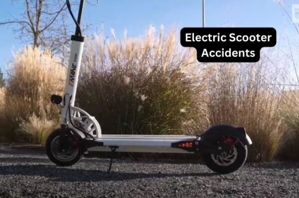 Electric Scooter Accidents