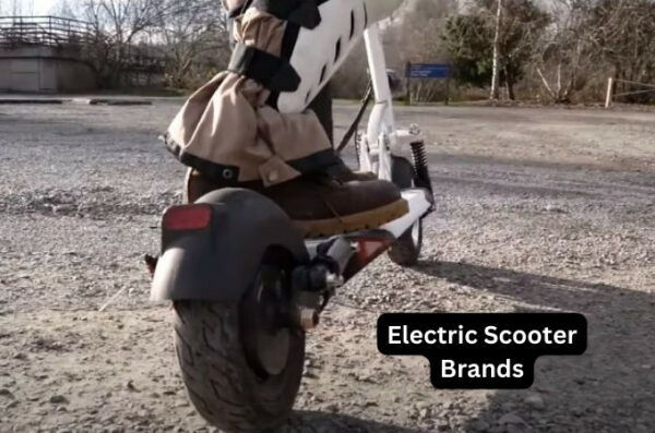 Electric Scooter Brands
