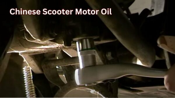chinese scooter motor oil | scooterinside
