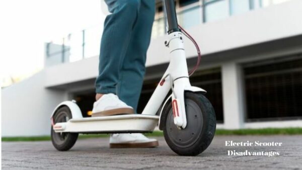 10 electric scooter disadvantages | scooterinside