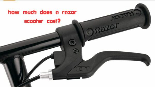how much does a razor scooter cost?