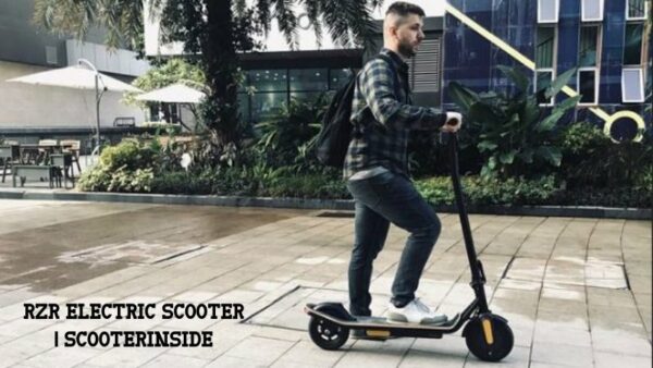 rzr electric scooter | scooterinside