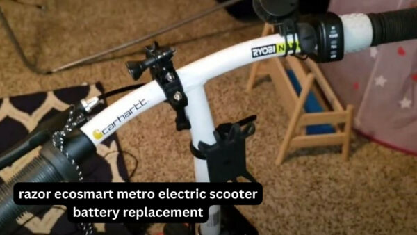 razor ecosmart metro electric scooter battery replacement