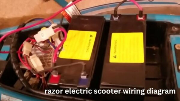 razor electric scooter wiring diagram | scooterinside