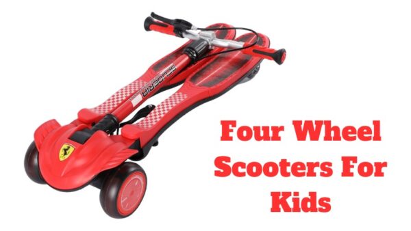 Four Wheel Scooters For Kids