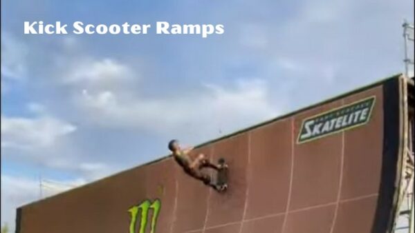 Kick Scooter Ramps