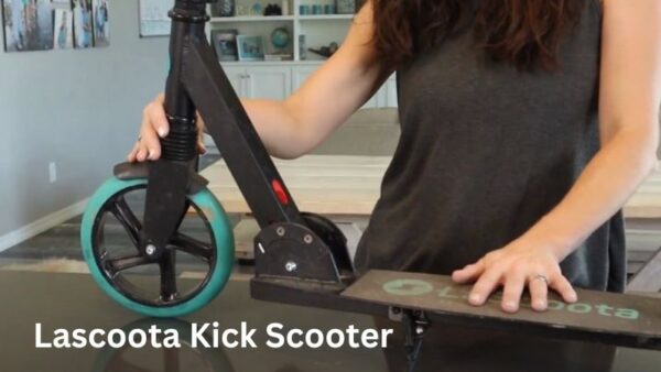 Lascoota Kick Scooter || scooterinside