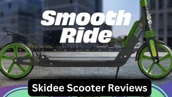 Skidee Scooter Reviews