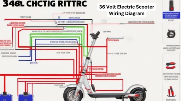 36 Volt Electric Scooter Wiring Diagram