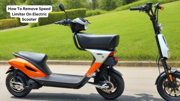 How To Remove Speed Limiter On Electric Scooter