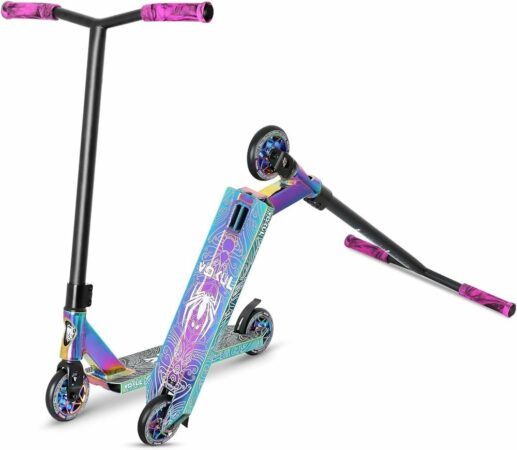 Top Stunt Scooters For 10-Year-Olds