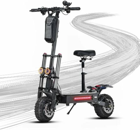 Top 10 Ce Certified Electric Scooters For Kids: Safe And Fun Rides