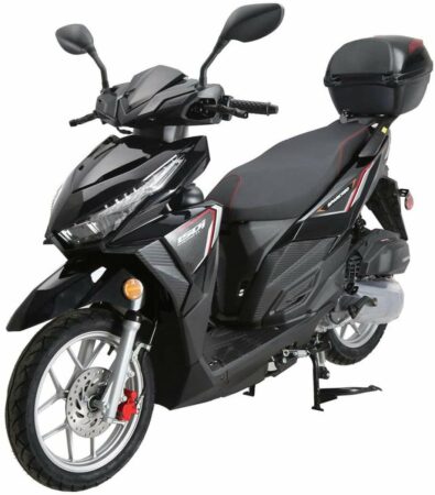 How Fast Does A 150Cc Scooter Go? Get Speed Facts And Tips!