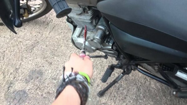 Learn To Hotwire A Moped Using A Screwdriver: Step-By-Step Guide