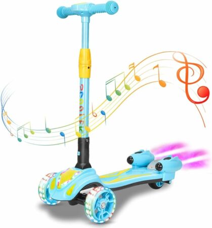 Best Scooters For Kids Ages 10 And Up: Ultimate Guide