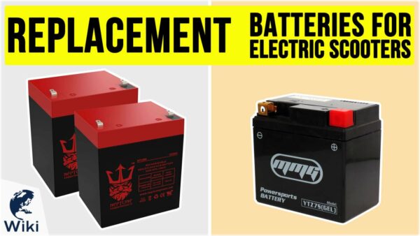 Choosing The Best Electric Scooter Battery