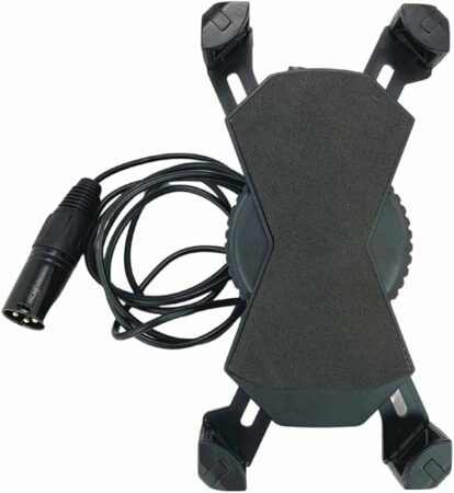 Are there any scooter accessories for adding a USB charger?